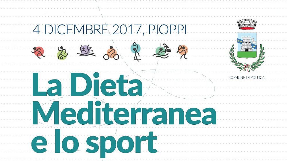 01122017 Locandina La Dieta mediterranea e lo sport 1 01122017 Locandina La Dieta mediterranea e lo sport 1