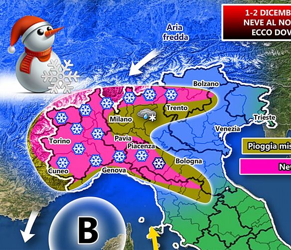 01122017 weekend piogge italia