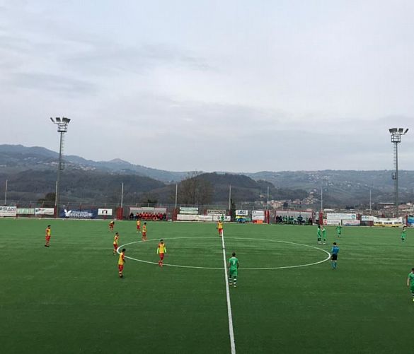 01122018 polisportiva in irpinia