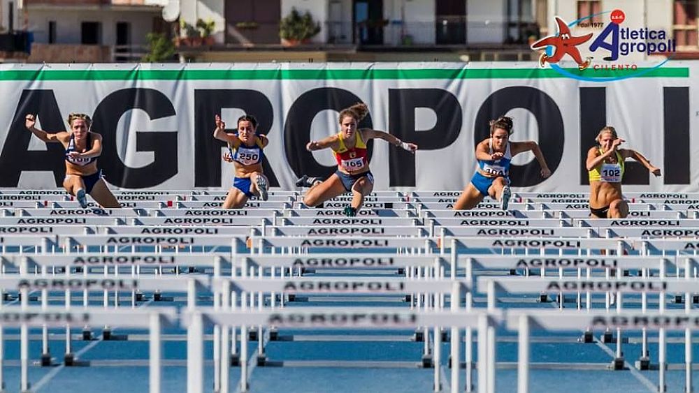 01122020 atletica agropoli ostacoli