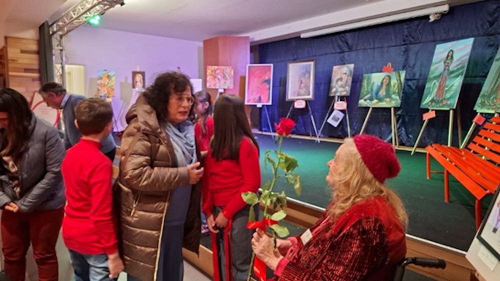 evento intoccabilmente donna celle di bulgheria