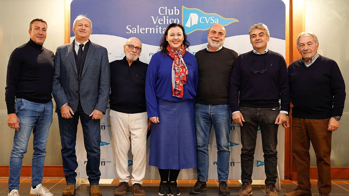 01122025 direttivo club velico salernitano