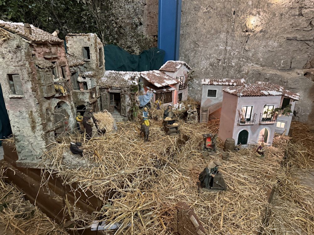 presepe a morigerati cilento