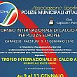 Capaccio Paestum Notizie foto - 02012018 torneo calcio 5 polizia
