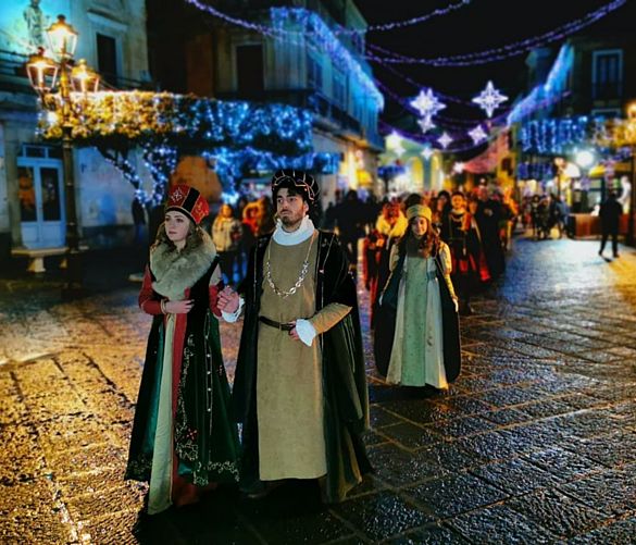 02012020 COSTANZA E ANTONELLO CORTEO 2