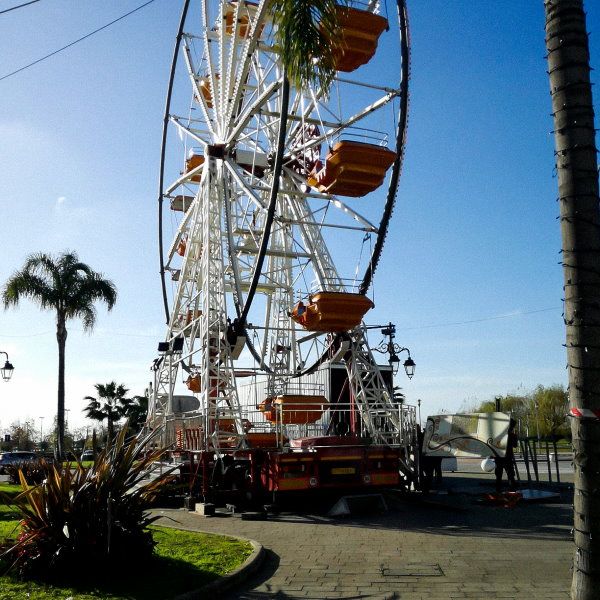 ruota panoramica al cilento outlet