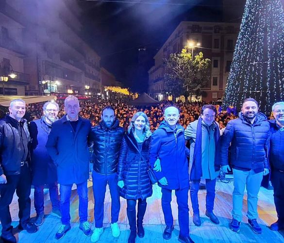 02012024 foto capodanno ad agropoli spettacolo in piazza