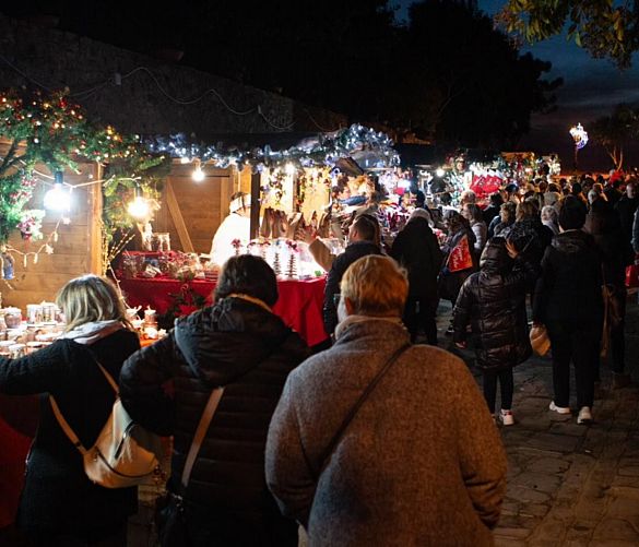 02012025 mercatini di natale al borgo di castellabate