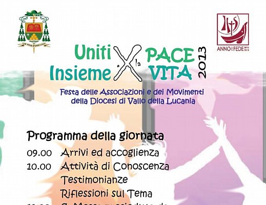 02022013 Festa aggregazioni laicali manifesto bis 02022013 Festa aggregazioni laicali manifesto bis