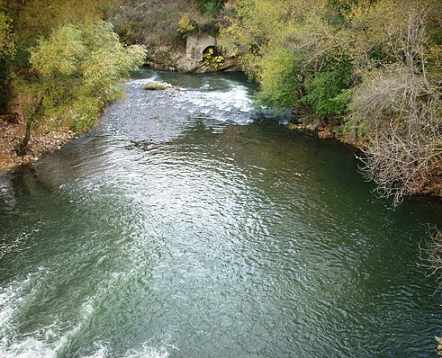 02022015 fiume tanagro