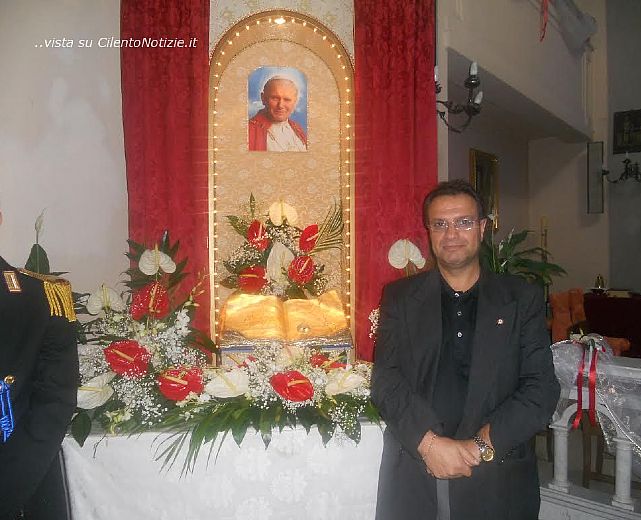 02022015 reliquia san giovanni paolo II