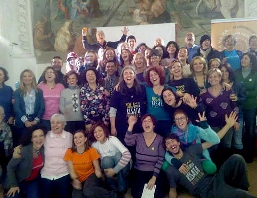 Tonino-Luppino foto - 02022016 gruppo della risata