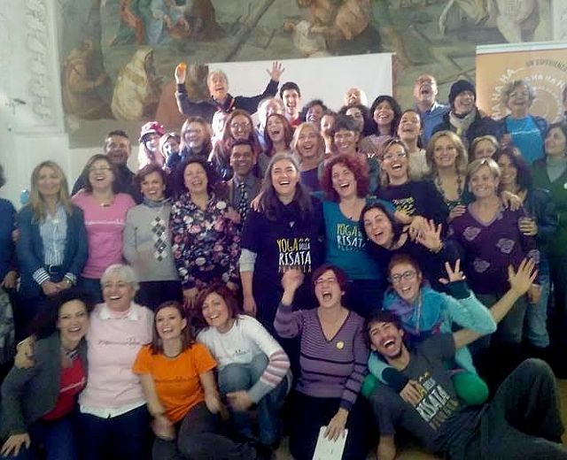 02022016 gruppo della risata 02022016 gruppo della risata