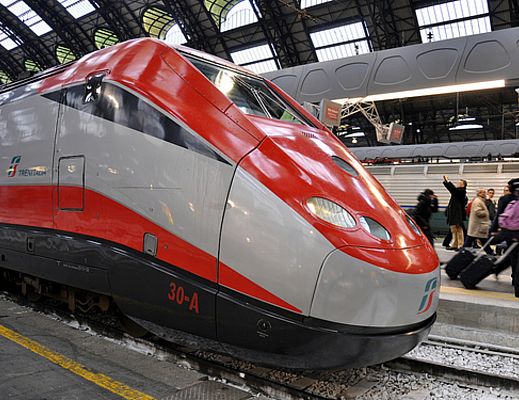 02022016 treni alta velocita