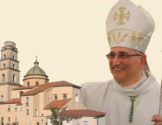 Emilio-La-Greca-Romano foto - 02022016 vescovo