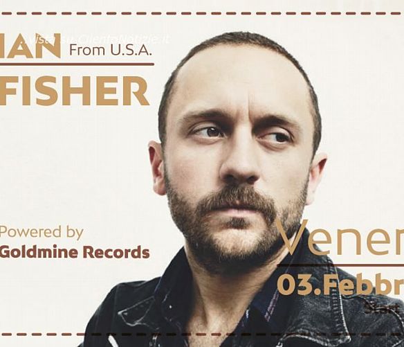 02022017 Ian Fisher locandina