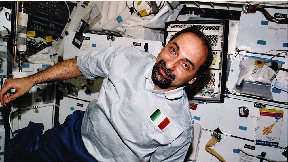 02022017 Umberto Guidoni