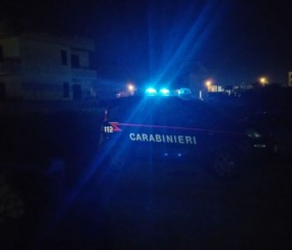02022017 furti notte auto carabinieri