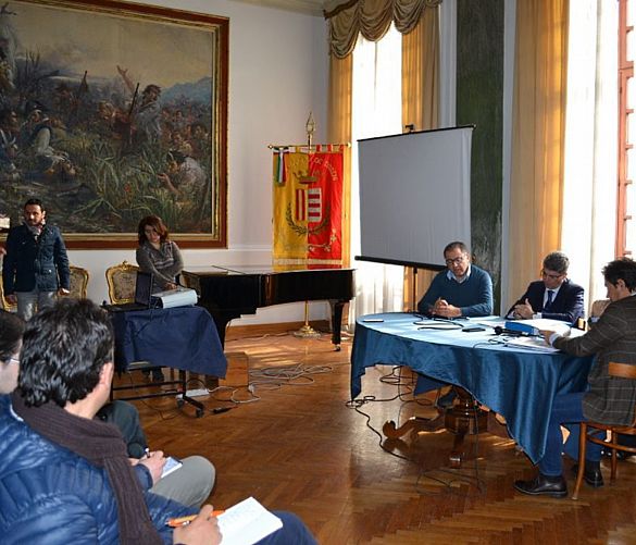 02022017 incontro viabilita cava