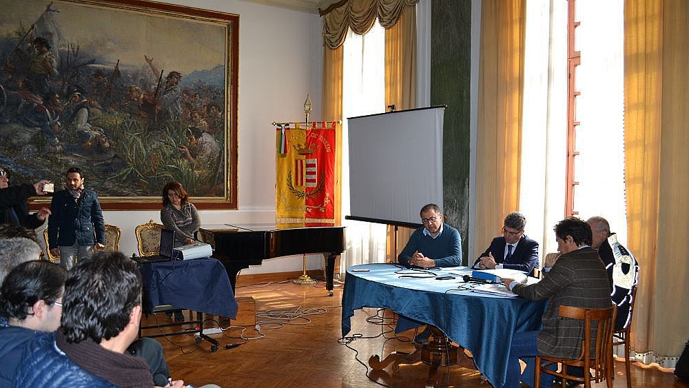 02022017 incontro viabilita cava