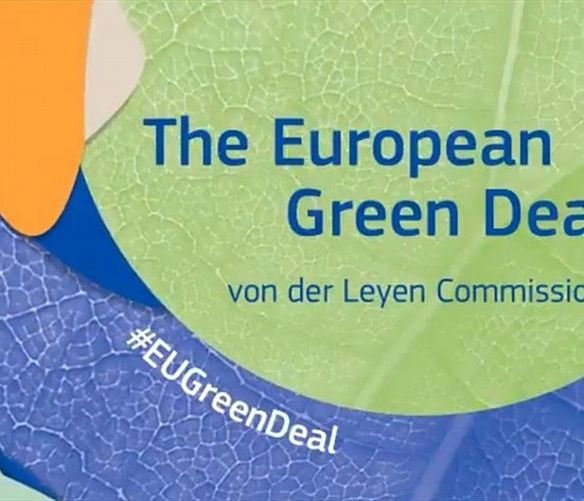 02022021 Green Deal europeo