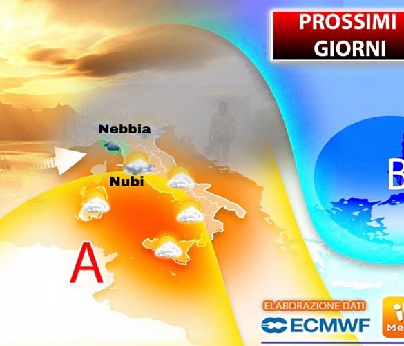 02022022 bel tempo italia prox giorni