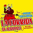 Agropoli Notizie foto - 02022023 la corrida logo