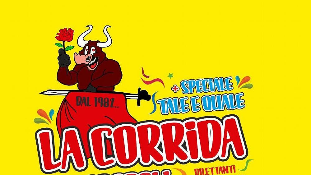 La Corrida di Agropoli domenica le audizioni Cilento Notizie