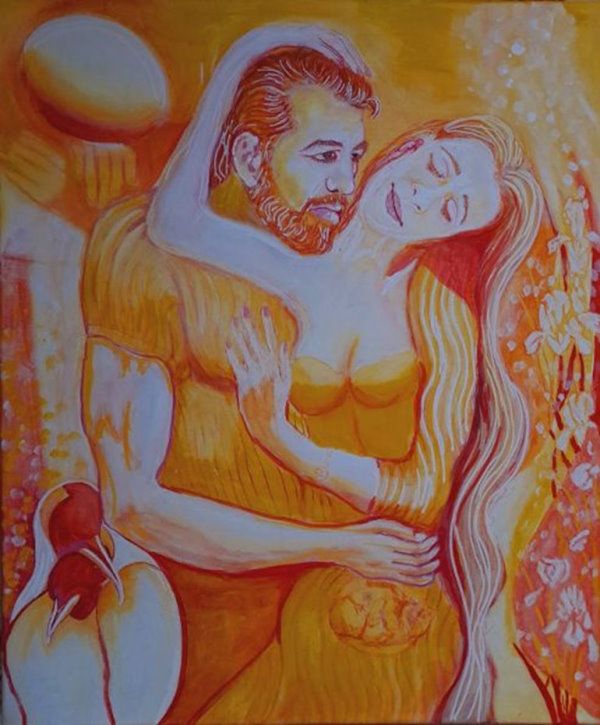 quadro san valentino