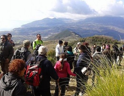 02032015 santa marina in trekking