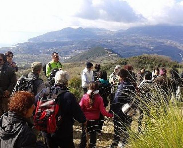 02032015 santa marina in trekking