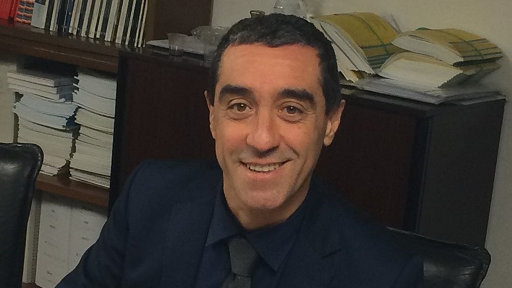 02032019 foto Presidente ODCEC Salerno Salvatore Giordano