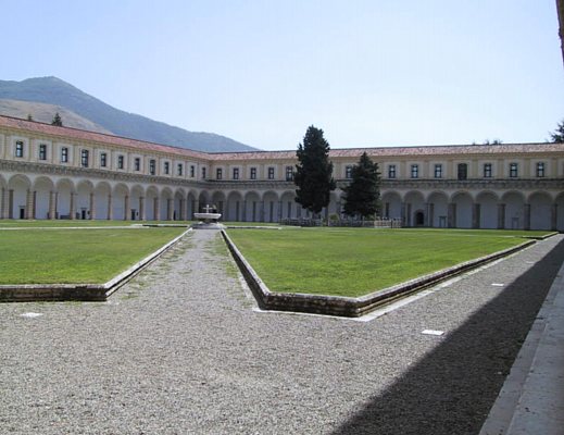 02042013 Certosa di Padula