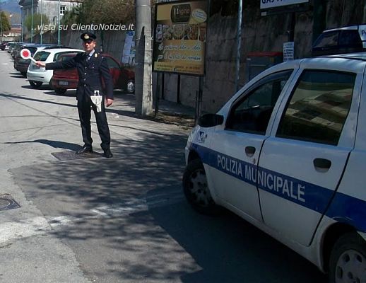 02042014 polizia municipale baronissi