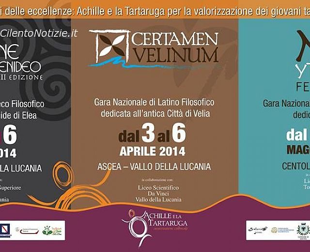 02042014 programma agone parmenideo 02042014 programma agone parmenideo