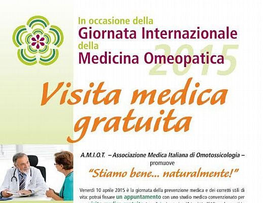 02042015 giornata omeopatia