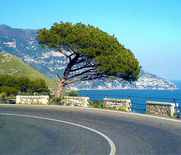 02042016 curve della costiera amalfitana