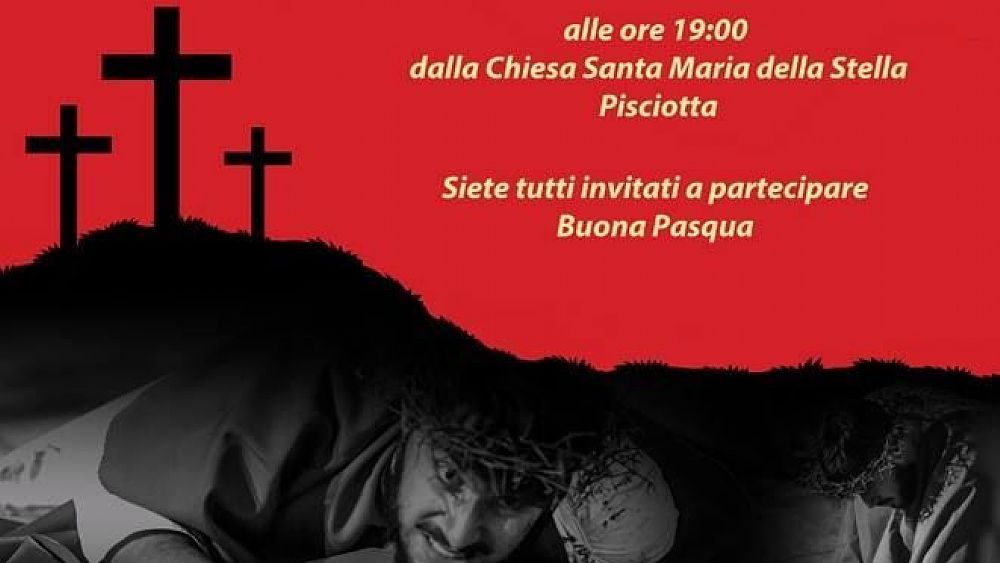 02042017 via crucis pisciotta su