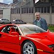 Cilento - Le ultime  Notizie foto - 02042018 Ing Nicola Materazzi ferrari f40