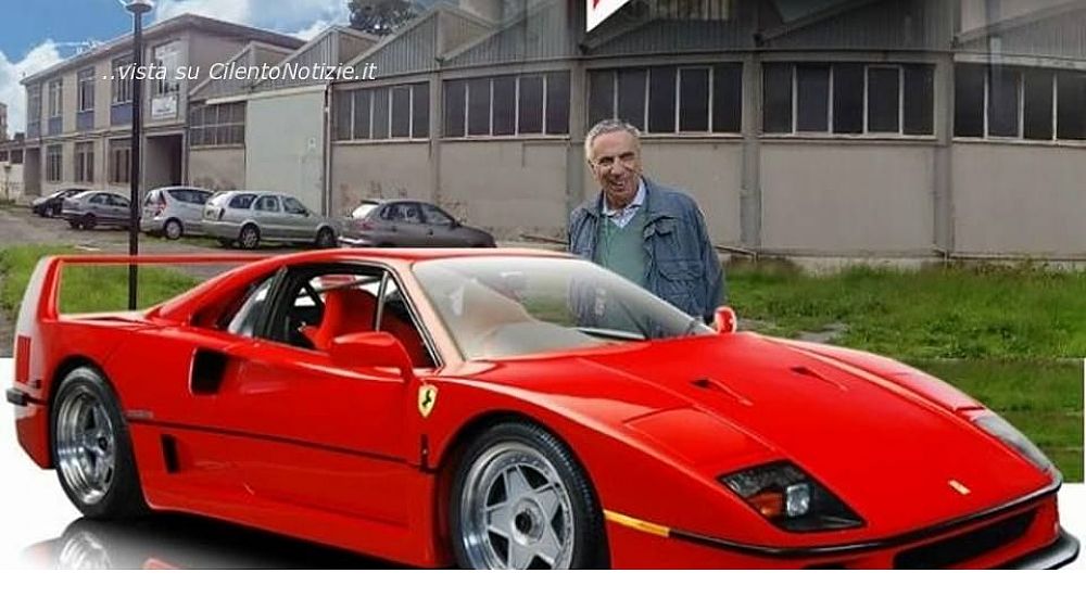 02042018 Ing Nicola Materazzi ferrari f40