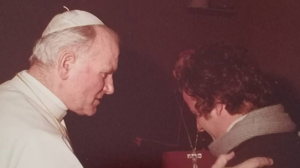 02042019 Intervista a Papa Wojtyla 2 02042019 Intervista a Papa Wojtyla 2