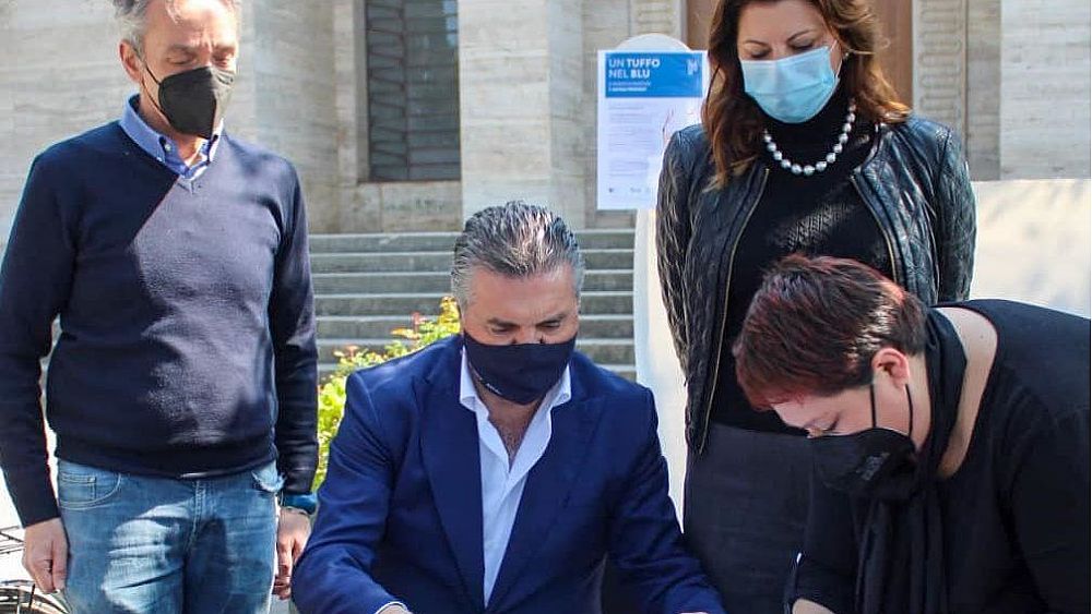 02042021 firma protocollo dintesa cilento 4all