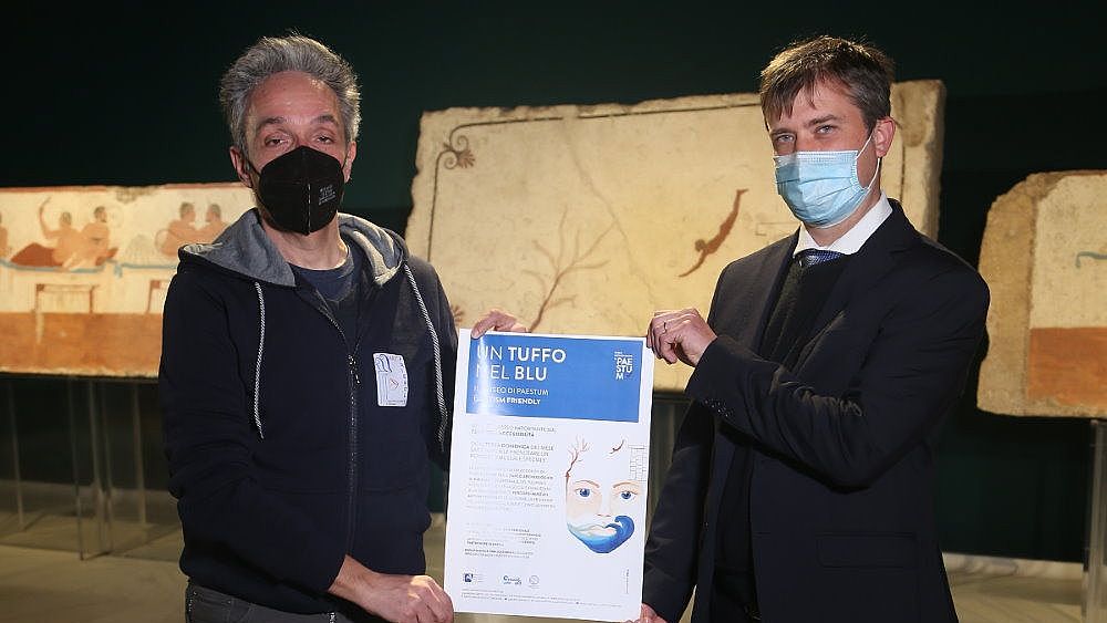 02042021 un tuffo nel blu paestum