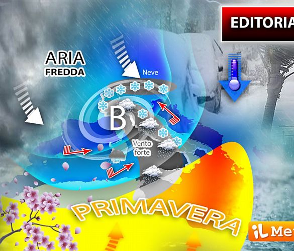 02042022 meteo weekend tempestoso