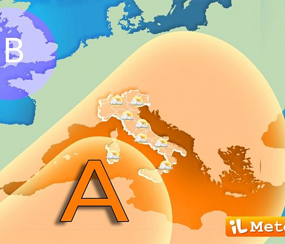 02042024 anticiclone caldo sull italia