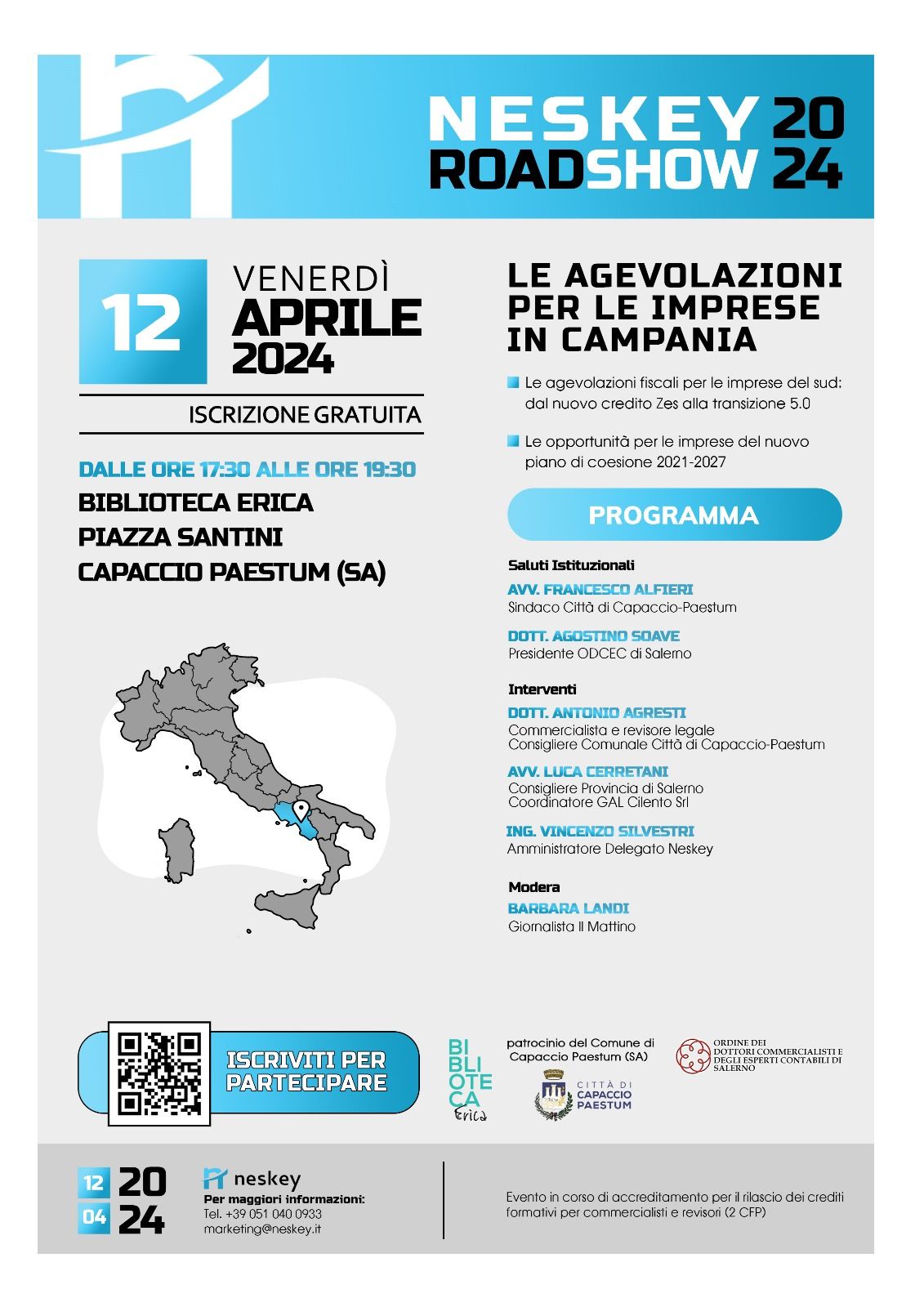 locandina convegno