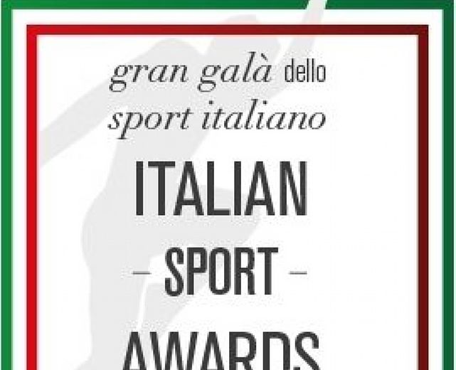 02052014 italiansport award