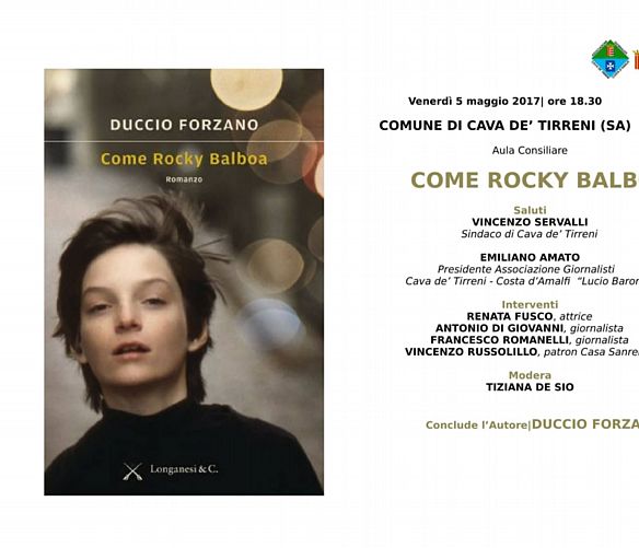 02052017 Come Rocky Balboa