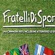 Sport foto - 02052018 fratelli di sport