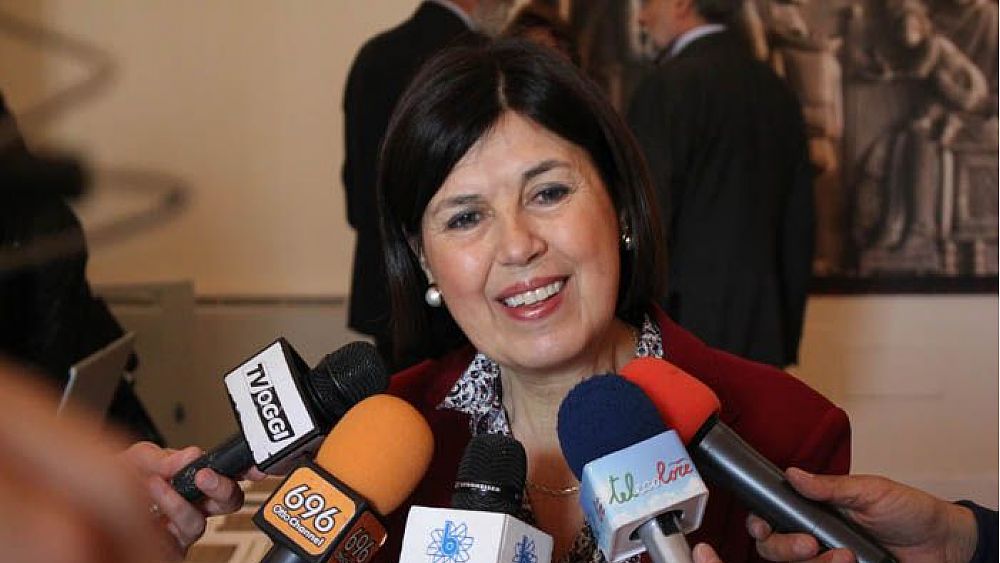 02052018 la soprintendente Francesca Casule